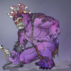 Super Mutant Kongz #3281