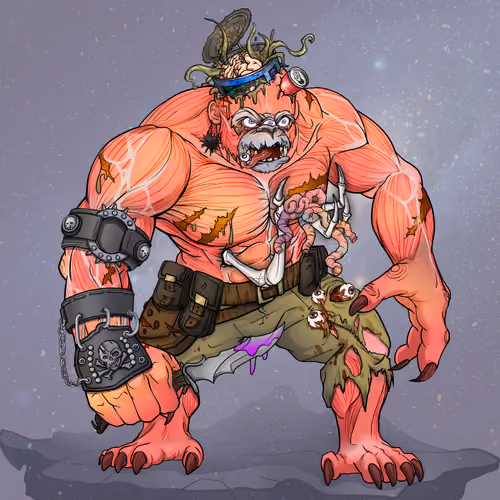 Super G.rilla #572