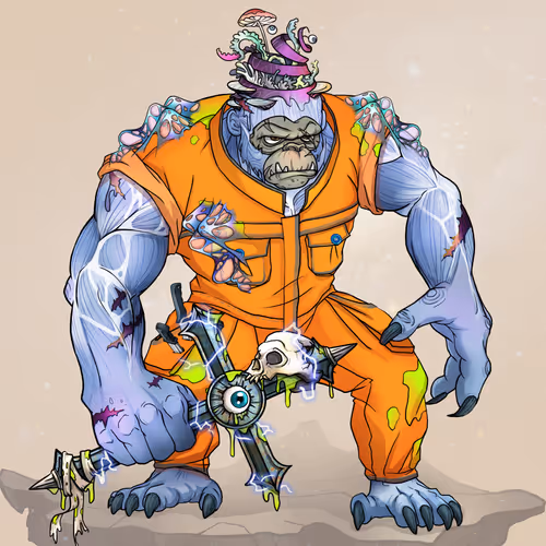 Super G.rilla #1644