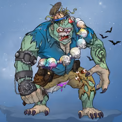Super G.rilla #1306