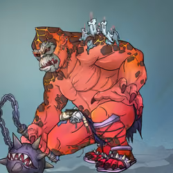 Super Mutant Kongz #3073