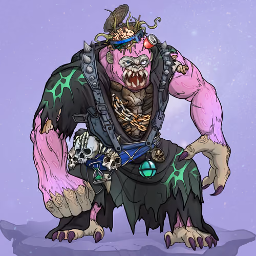 Super G.rilla #1891