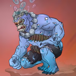 Super Mutant Kongz #4970