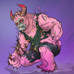 Super Mutant Kongz #2917