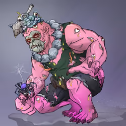 Super Mutant Kongz #4926