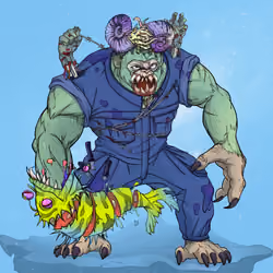 Super G.rilla #2134