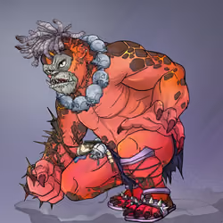 Super Mutant Kongz #4464
