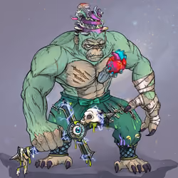Super G.rilla #1766