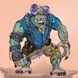 Super G.rilla #1685