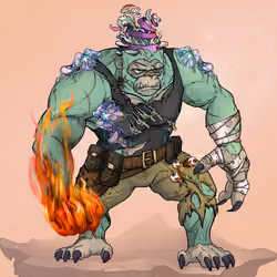 Super G.rilla #1280