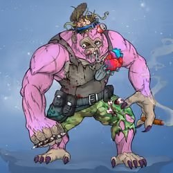 Super G.rilla #312