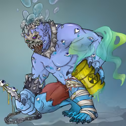 Super Mutant Kongz #3740