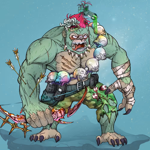 Super G.rilla #58