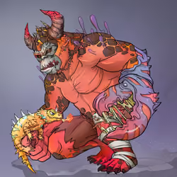 Super Mutant Kongz #3135