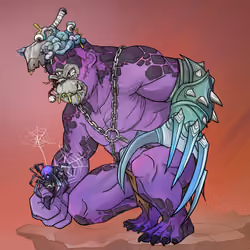 Super Mutant Kongz #2585