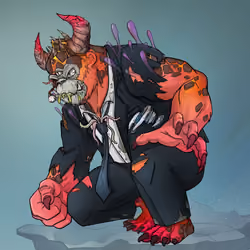 Super Mutant Kongz #2896