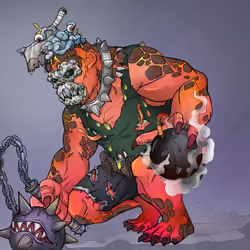 Super Mutant Kongz #3870