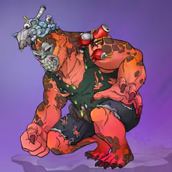Super Mutant Kongz #4780