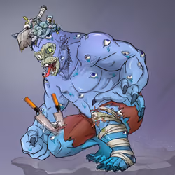 Super Mutant Kongz #4543