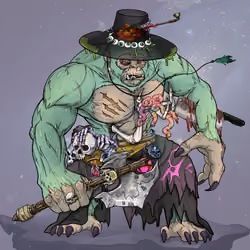 Super G.rilla #171