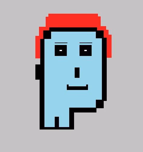 CryptoPunk 