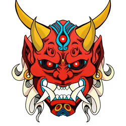 Oni inspired by Ajna