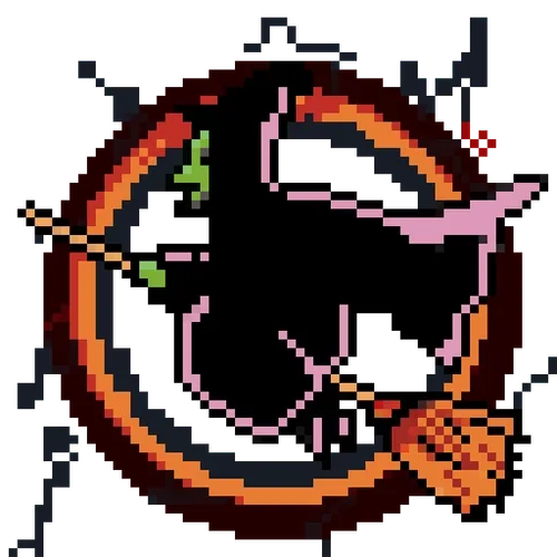 MZG Salem's Witch