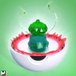 Pokemon - 001 Bulbasaur