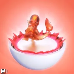 Pokemon - 004 Charmander