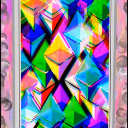 ETHEREUM 2021 Digital Trading Card 1 by Eddie Gangland