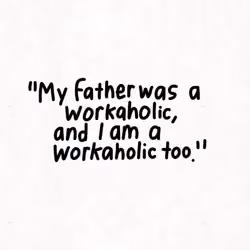 Workaholic Cartoon