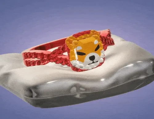NFT Shiba Ring