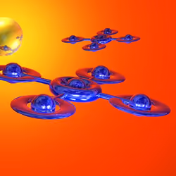 Alien Spaceship