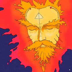 The Sun God