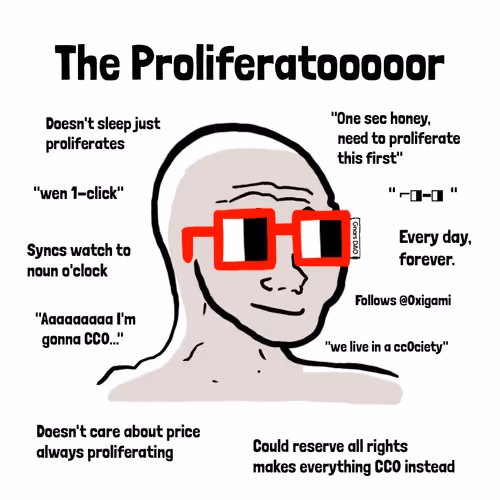 Proliferatooooor 2