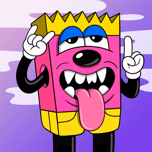 The Loud Ones 1