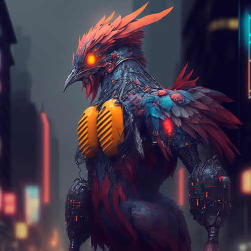 COCK Samurai #304