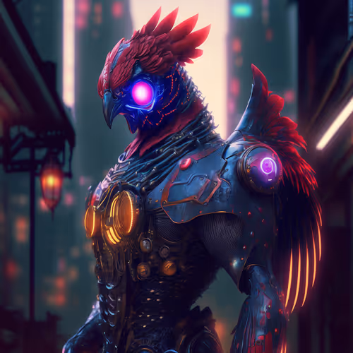 COCK Samurai #300