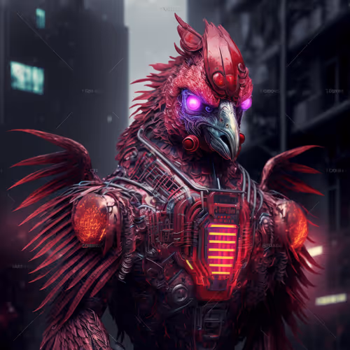 COCK Samurai #325