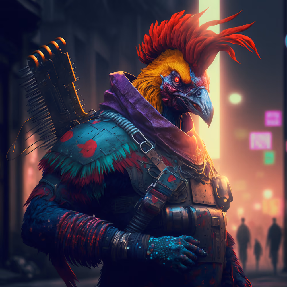 COCK Samurai #310