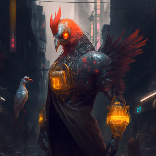 COCK Samurai #326