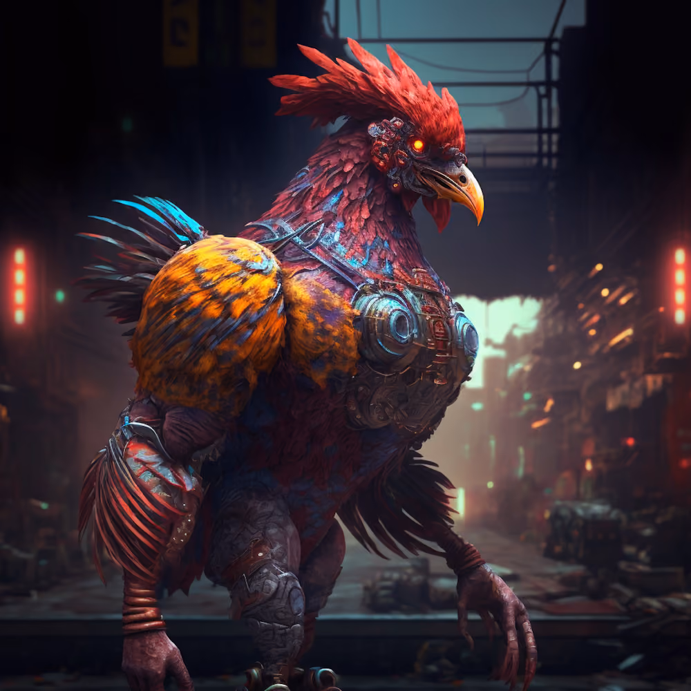 COCK Samurai #314