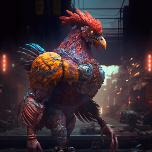 COCK Samurai #314