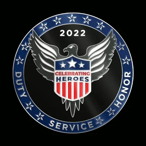 Celebrating Heroes 2022 #28