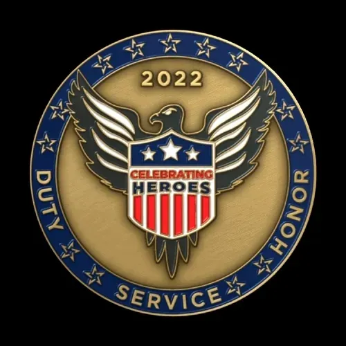 Celebrating Heroes 2022 #73