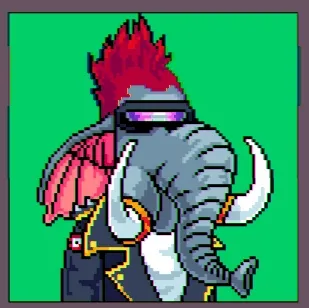 Cypher Phants By Untamed Elephants