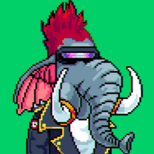 Cypher Phants by Untamed Elephants