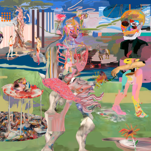 Seeking Friend for the End by Introvoid