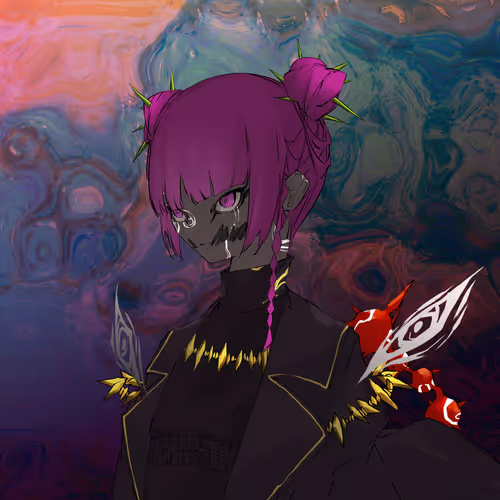 Singularity 0 Universe Ankoku