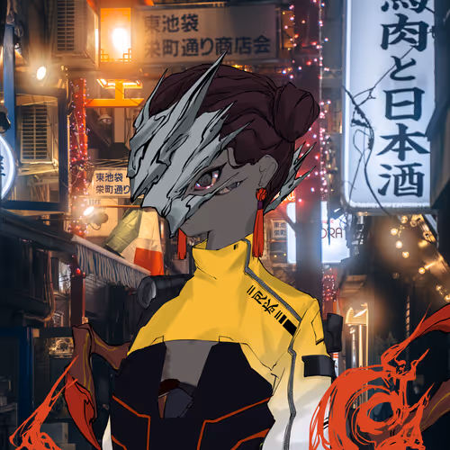Singularity 0 Universe Ankoku